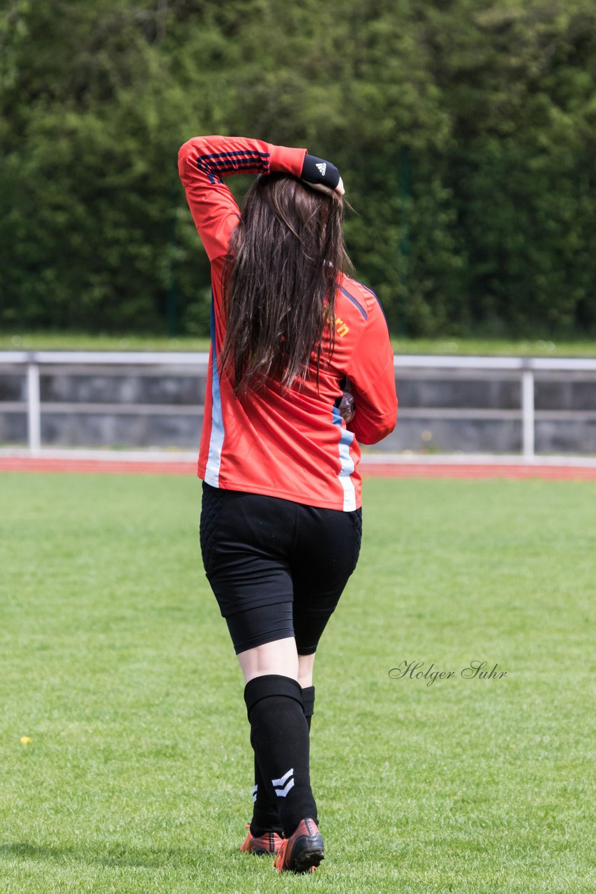 Bild 434 - B-Juniorinnen VfL Oldesloe - JSG Sdtondern : Ergebnis: 2:0